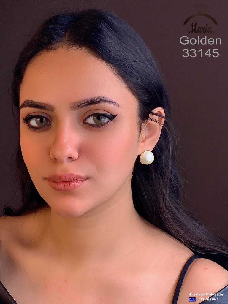 33145 حلق لوكس ماركة ماريا جولد بريمه لولى