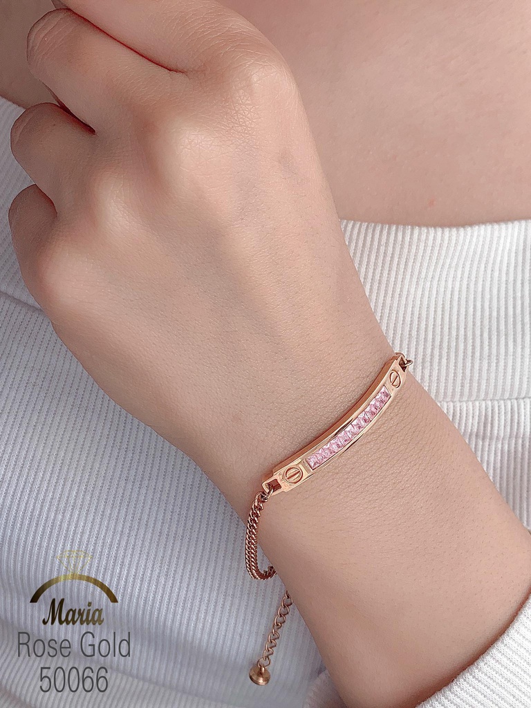 50066 rose gold انسيال ستانلس