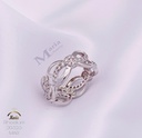 20323 دبلة سلفر فصوص  مايكرو MAR
